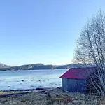 Lovely Home In Fosslandsosen With House Sea View Feriehus Fosslandsosen