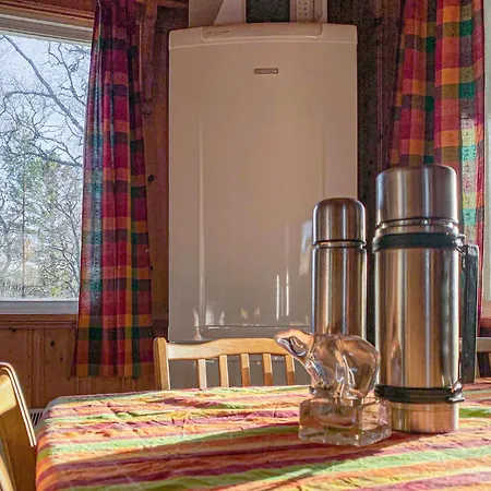 Holiday home Front In With Wifi Fosslandsosen