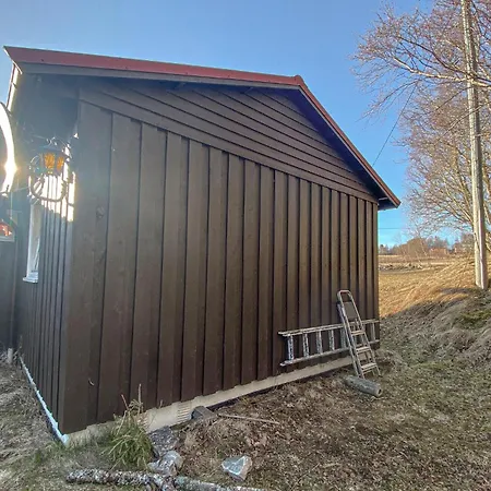 Lovely Home In Fosslandsosen With House Sea View *