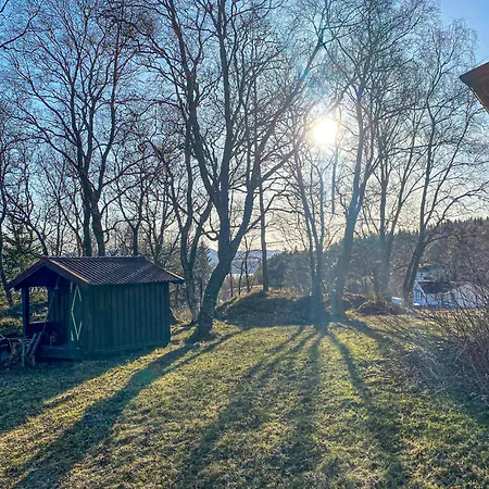 Lovely Home In Fosslandsosen With House Sea View Feriehus